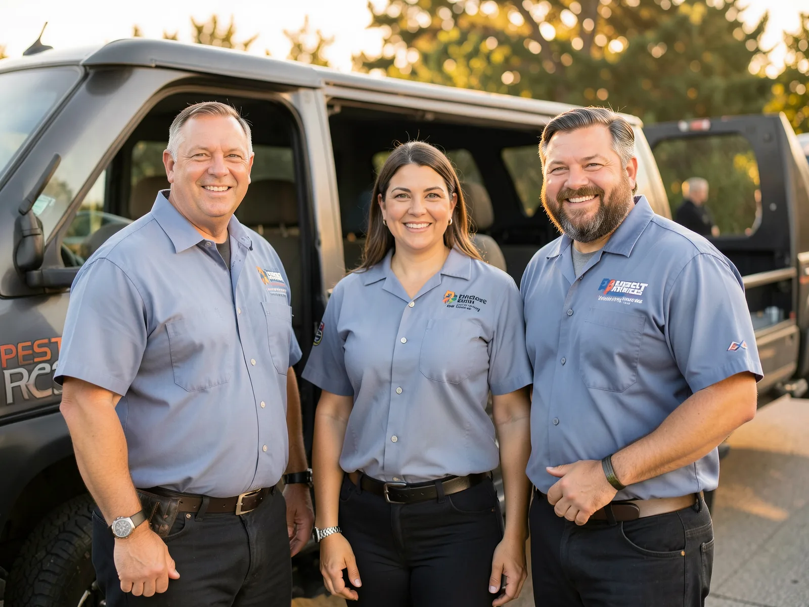 Pest Control company in Yatahey, NM