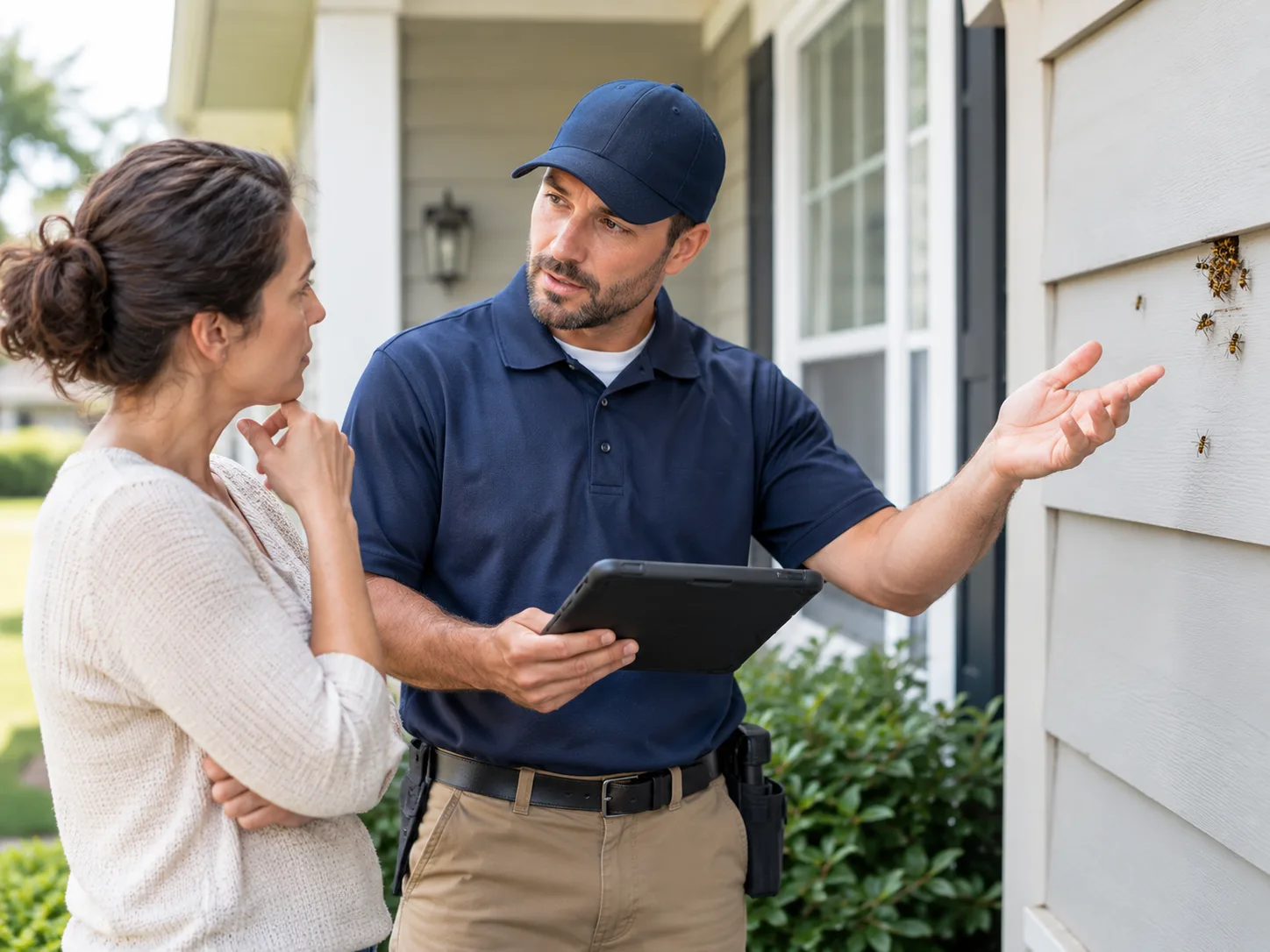 Pest Control Yatahey, NM FAQs