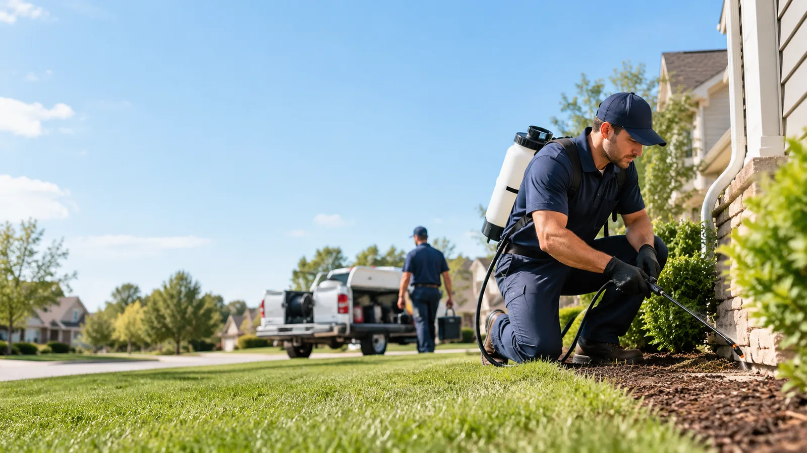 Pest Control in Yatahey, NM near me